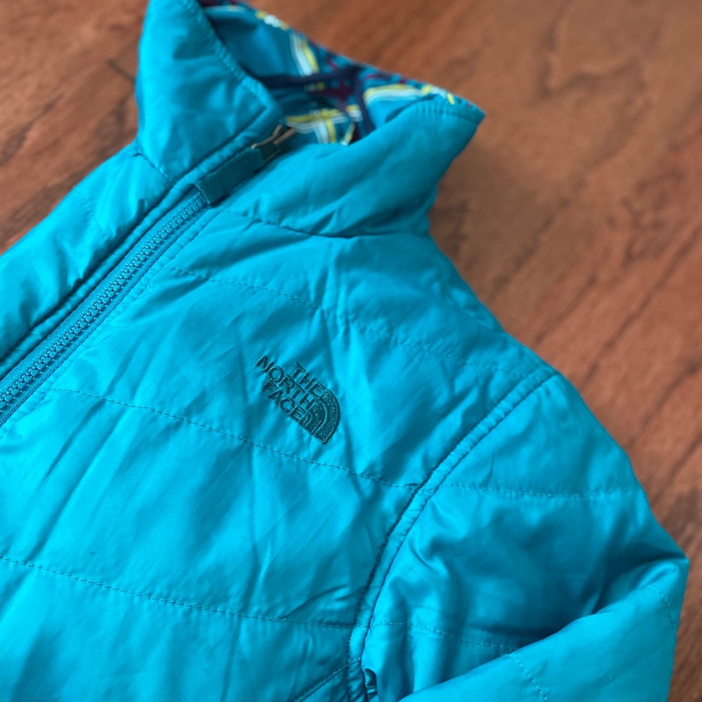 North Face Coat